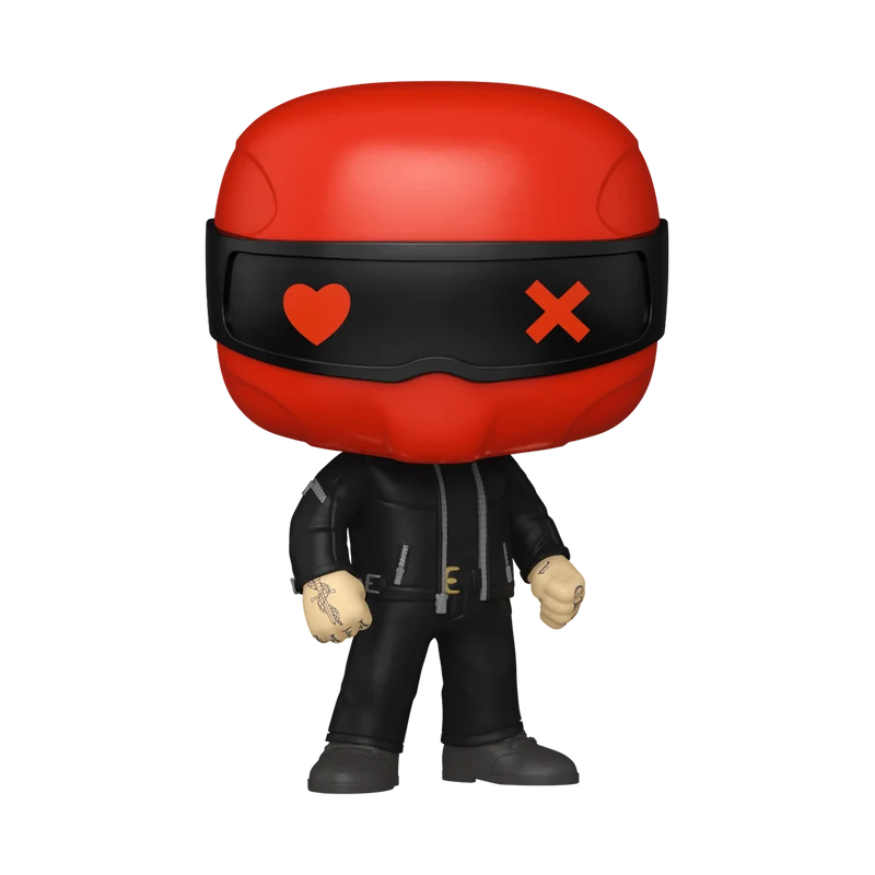 Funko POP! Books – Into the Darkness: Junior Trocci (N° 55)
