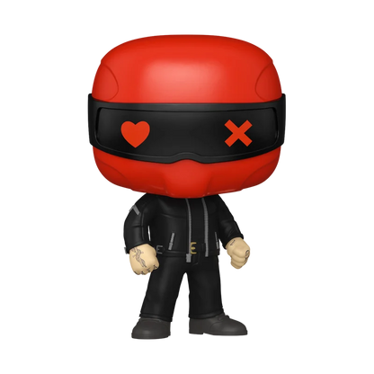 Funko POP! Books – Into the Darkness: Junior Trocci (N° 55)