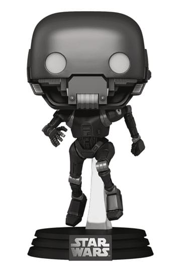 Star Wars: Andor POP! TV Vinyl Figure – K-2SO – 9 cm
