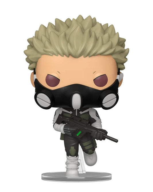 Kaiju No. 8 POP! Animation Vinyl Figure – Aoi Kaguragi – Nr. 2247