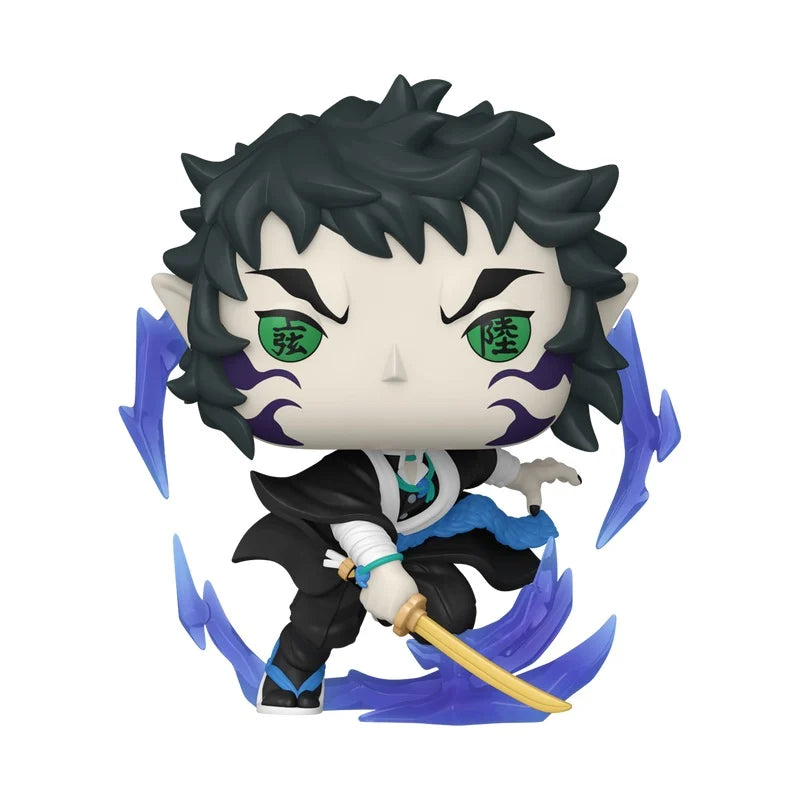 Funko POP! Animation – Demon Slayer: Kaigaku (N° 2506)