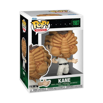 Alien POP! Movies Vinyl Figure – Kane with Facehugger – No. 1987