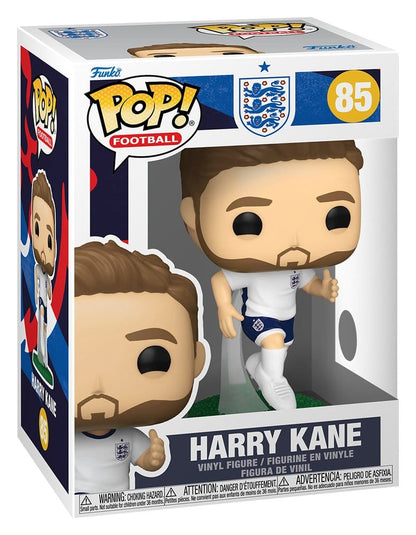 ENGLAND - POP Football - Harry Kane - N° 85