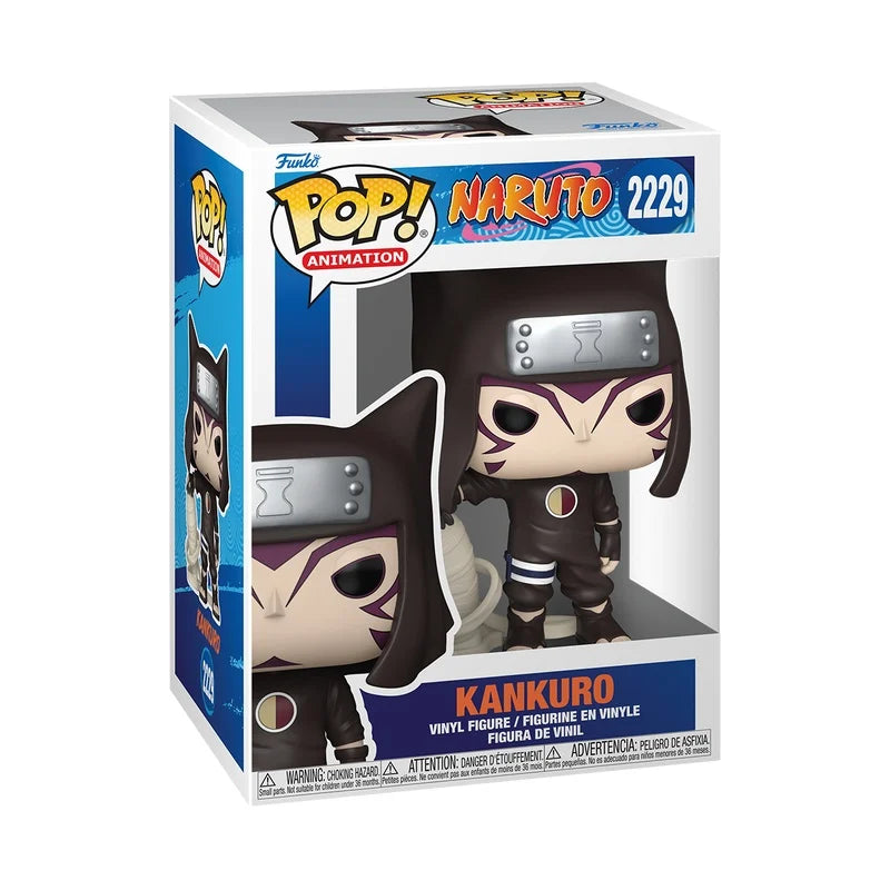 NARUTO CLASSIC - POP Animation - Kankuro - N° 2229