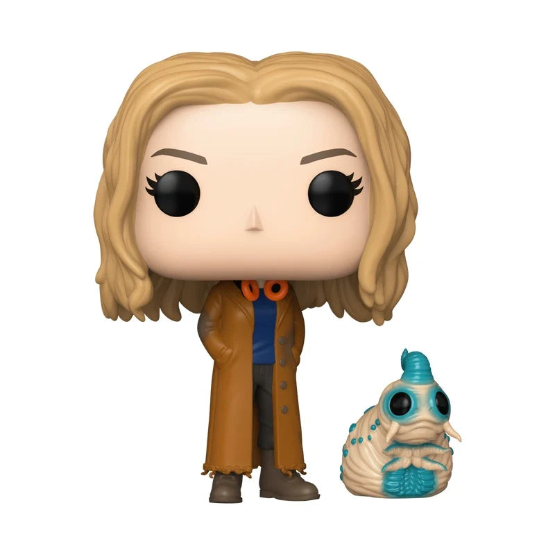 SUPERGIRL - POP Movies - Kara Zor-El with Cedric - N° 634