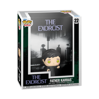 The Exorcist POP! VHS Cover Vinyl Figure – Father Karras – No. 22