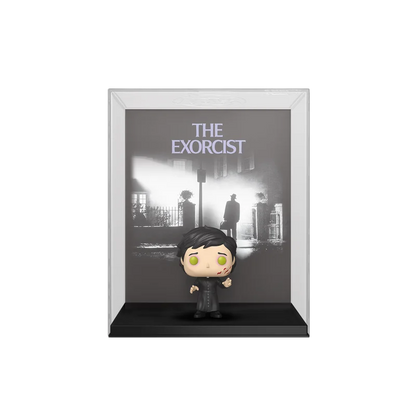 The Exorcist POP! VHS Cover Vinyl Figure – Father Karras – No. 22