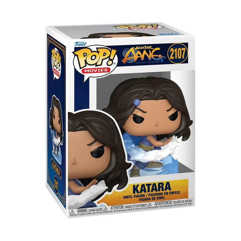 Funko POP! Movies – Avatar The Last Airbender: Katara (N° 2107)