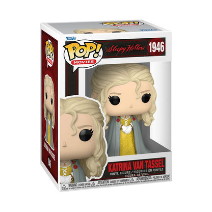 Sleepy Hollow POP! Movies Vinyl Figure – Katrina Van Tassel – 9 cm