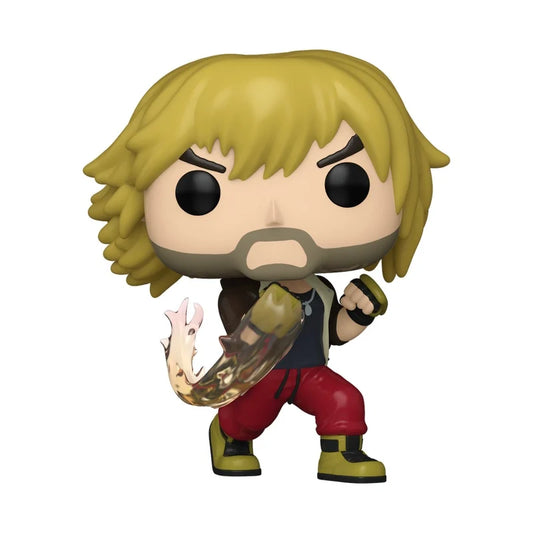 Funko POP! Games – Street Fighter 6: Ken (N° 1258)