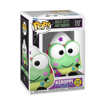 HELLO KITTY - POP Sanrio - Keroppi Spooky GitD - N° 157