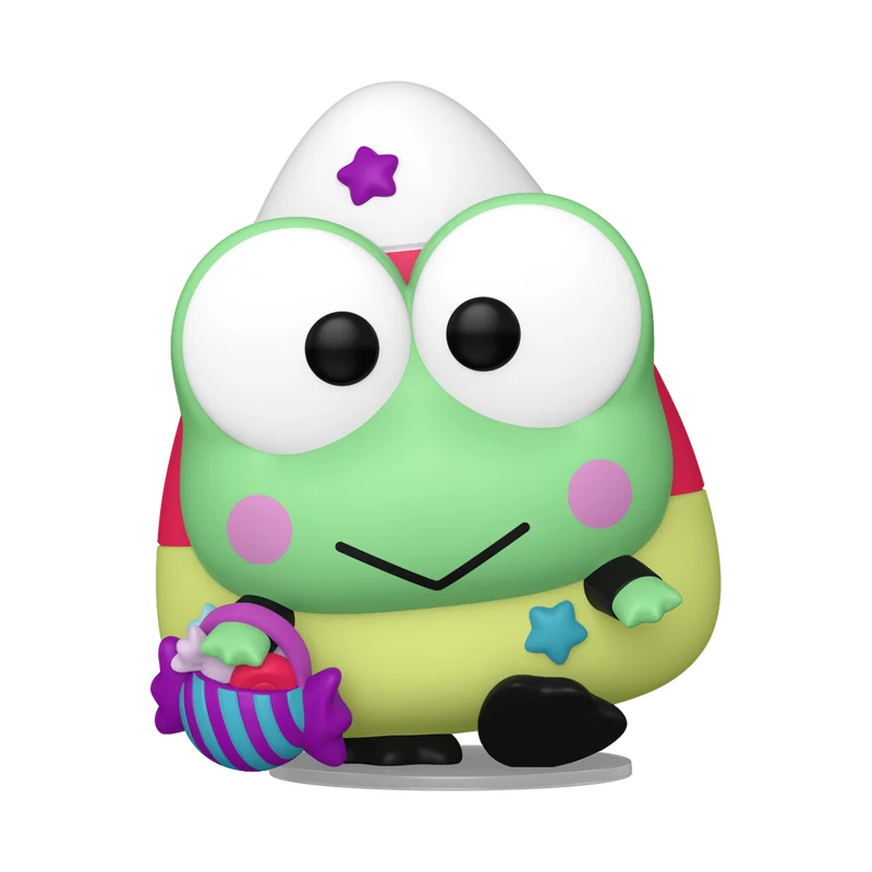 HELLO KITTY - POP Sanrio - Keroppi Spooky GitD - N° 157