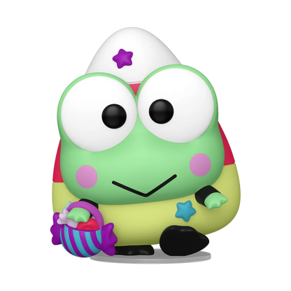 HELLO KITTY - POP Sanrio - Keroppi Spooky GitD - N° 157