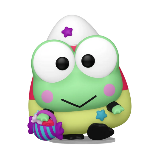 HELLO KITTY - POP Sanrio - Keroppi Spooky GitD - N° 157
