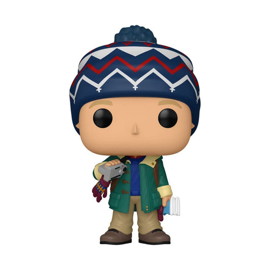 Home Alone 2 POP! Movies Vinyl Figure – Kevin – 9 cm