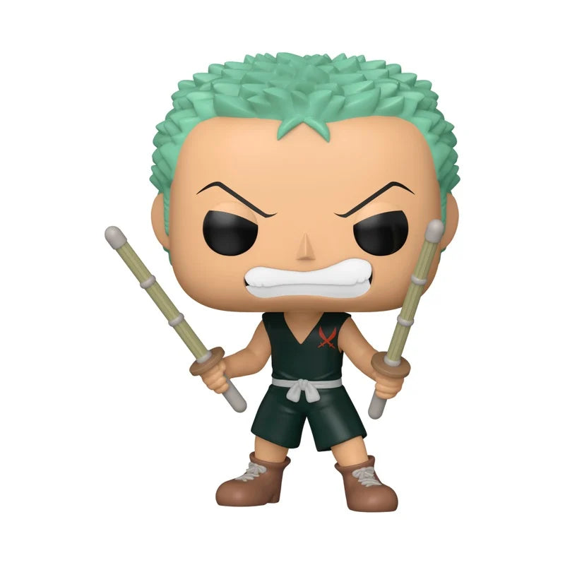 Funko POP! Animation – One Piece: Kid Zoro with Katana (N° 2403)