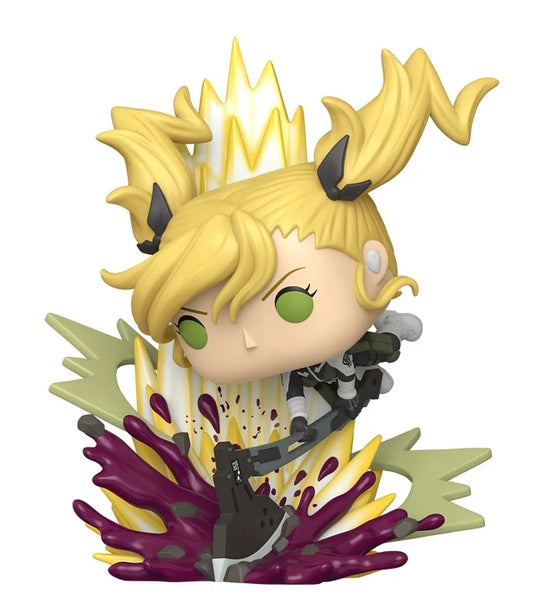 Kaiju No. 8 POP! Deluxe Vinyl Figure – Kikoru (Axe Slam) – Nr. 2249