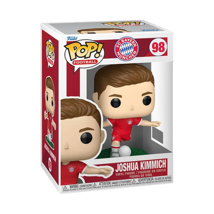 BAYERN MUNICH - POP Football - Joshua Kimmich - N° 98