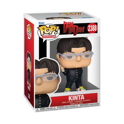 Funko POP! Animation – Dandadan: Kinta (N° 2388)
