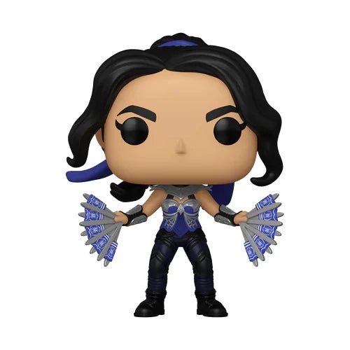 Mortal Kombat (2025) POP! Movies Vinyl Figure – Kitana – Nr. 1959