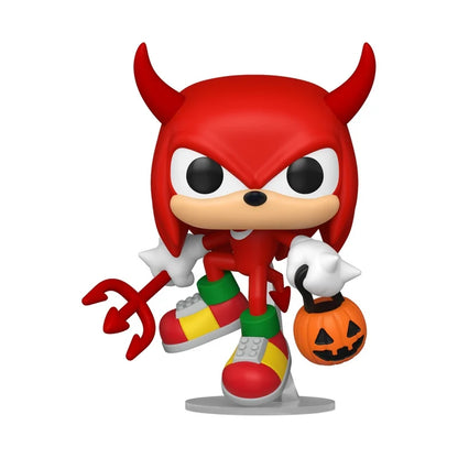 Funko POP! Games – Sonic: Knuckles as Devil (N° 1276)