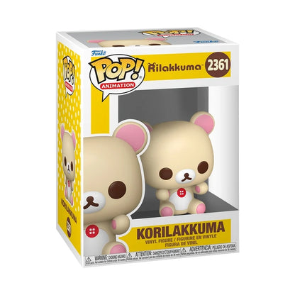Funko POP! Animation – Rilakkuma: Korilakkuma (N° 2361)