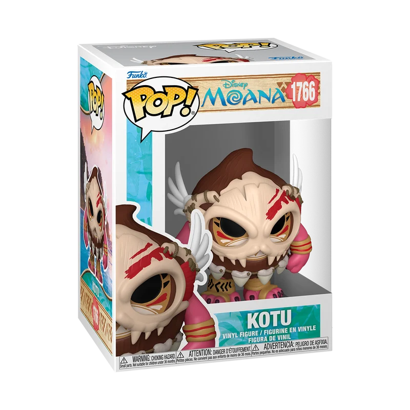 MOANA - POP Disney - Kotu - N° 1766
