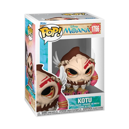 MOANA - POP Disney - Kotu - N° 1766