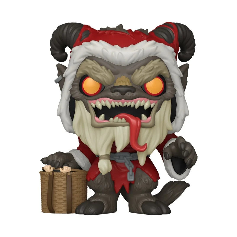 Funko POP! Myths – Holiday: Krampus (N° 30)