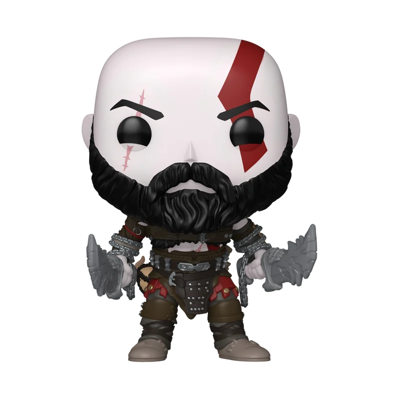 GOD OF WAR - POP Games - Kratos with Blades - N° 1285