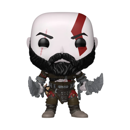 GOD OF WAR - POP Games - Kratos with Blades - N° 1285