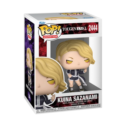 Funko POP! Animation – Tougen Anki: Kuina Sazanami (N° 2444)