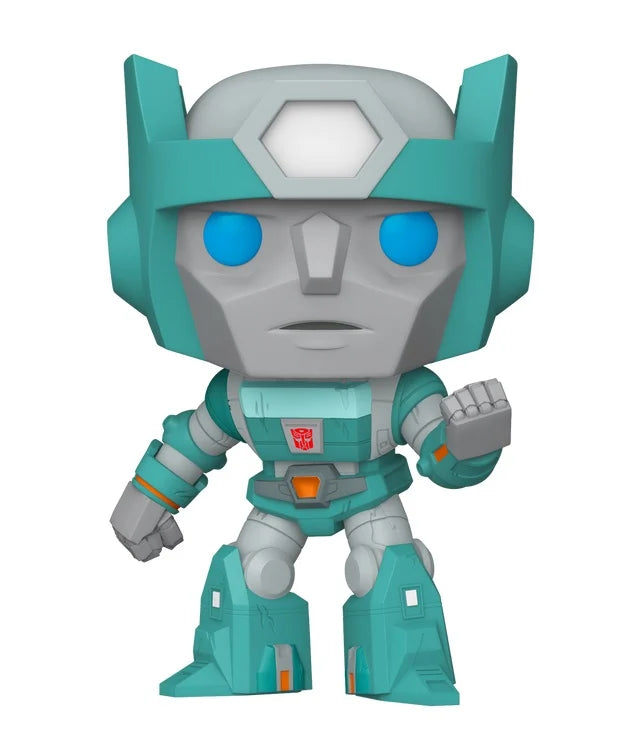 Transformers POP! TV Vinyl Figure – Kup – No. 166