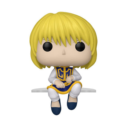 HUNTER X HUNTER – POP! Animation Vinyl Figure – Kurapika (Sit) – 9 cm