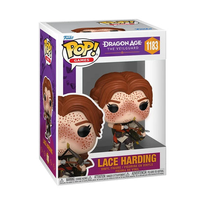 DRAGON AGE THE VEILGUARD - POP Games - Lace Harding - N° 1183