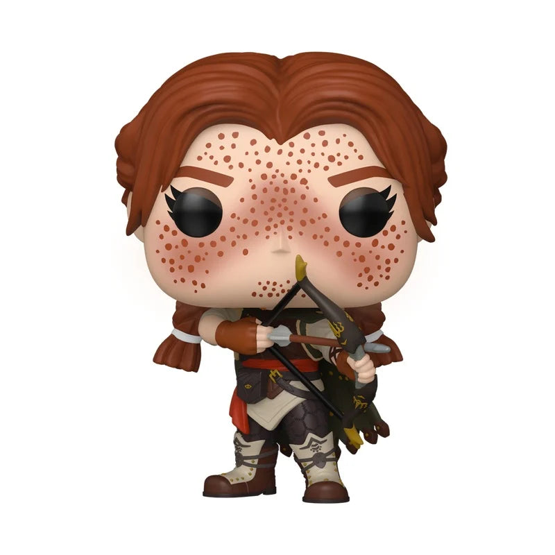 DRAGON AGE THE VEILGUARD - POP Games - Lace Harding - N° 1183