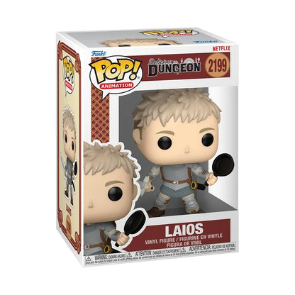 Delicious in Dungeon POP! Animation Vinyl Figure – Laios – No. 2199