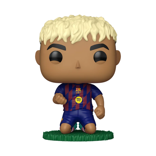 Funko POP! Football – FC Barcelona: Lamine Yamal (#107)