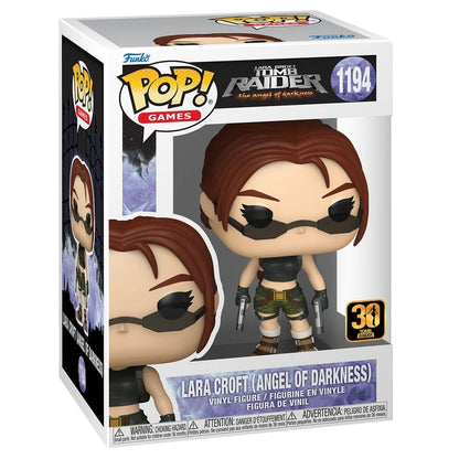TOMB RAIDER - POP Games - Lara Croft (Angel of Darkness) - N° 1194
