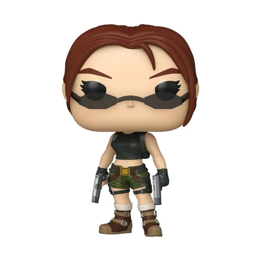 TOMB RAIDER - POP Games - Lara Croft (Angel of Darkness) - N° 1194