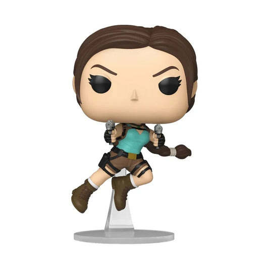 Funko POP! Games – Tomb Raider: Lara Croft (30th Anniversary) (N° 1283)