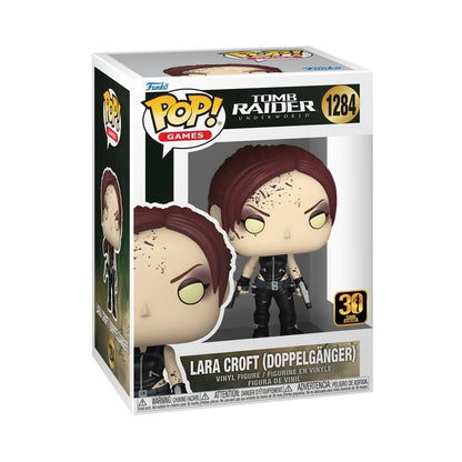 Funko POP! Games – Tomb Raider: Lara Croft (Doppelganger) (N° 1284)