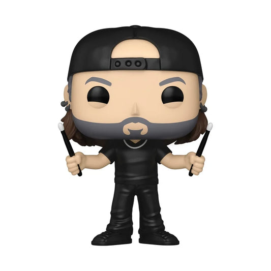 Metallica POP! Rocks Vinyl Figure – Lars (72S) – No. 485