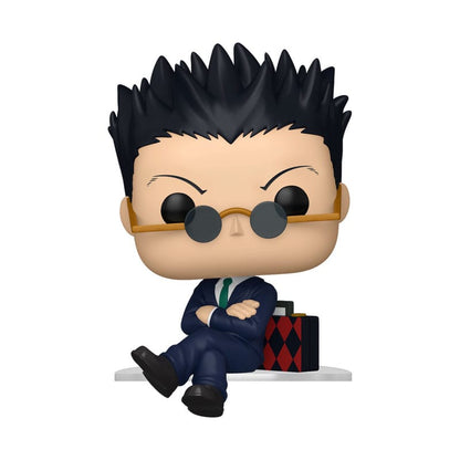 HUNTER X HUNTER – POP! Animation Vinyl Figure – Leorio (Sit) – 9 cm