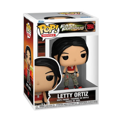 FAST & FURIOUS - POP Movies - Letty Ortiz - N° 1994