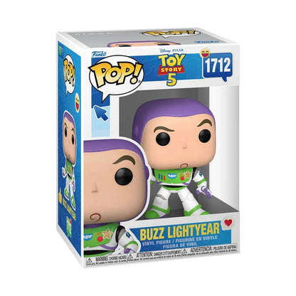 TOY STORY 5 - POP Disney - Buzz Lightyear - No. 1712