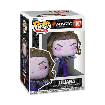 Magic: The Gathering POP! Games Vinyl Figure – Liliana – No. 1167