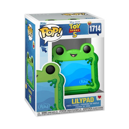 TOY STORY 5 - POP Disney - Lilypad - No. 1714