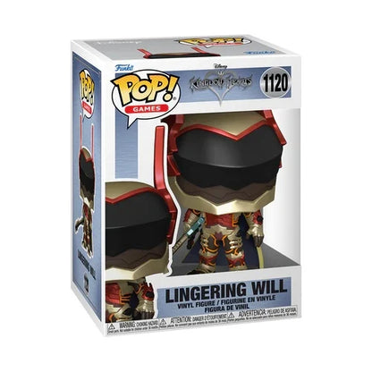 Kingdom Hearts POP! Games Vinyl Figure – Lingering Will – No. 1120