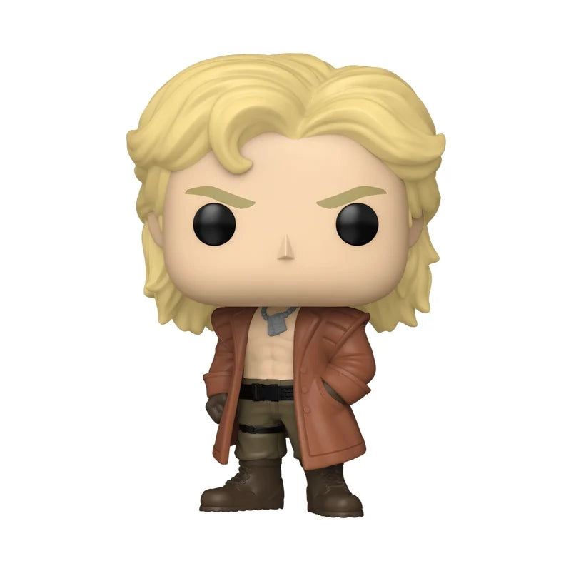 Funko POP! Games – Metal Gear Solid: Liquid Snake (N° 1296)